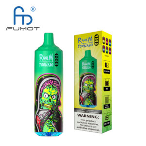 Alternative Ansicht von RandM Tornado 9000 Strawberry Watermelon Bubblegum