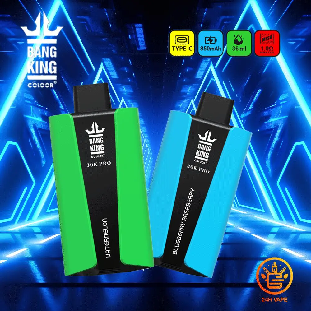 Bang King 30000 Pro Fresh Mint - Image 2