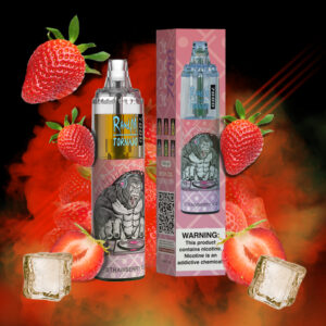 RandM Tornado 7000 Strawberry