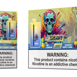 Bang Blaze 40000 Pink Lemonade/Blueberry Cherry Lemon