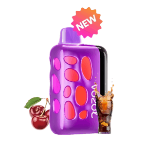 Vozol Rave 40000 Cherry Cola