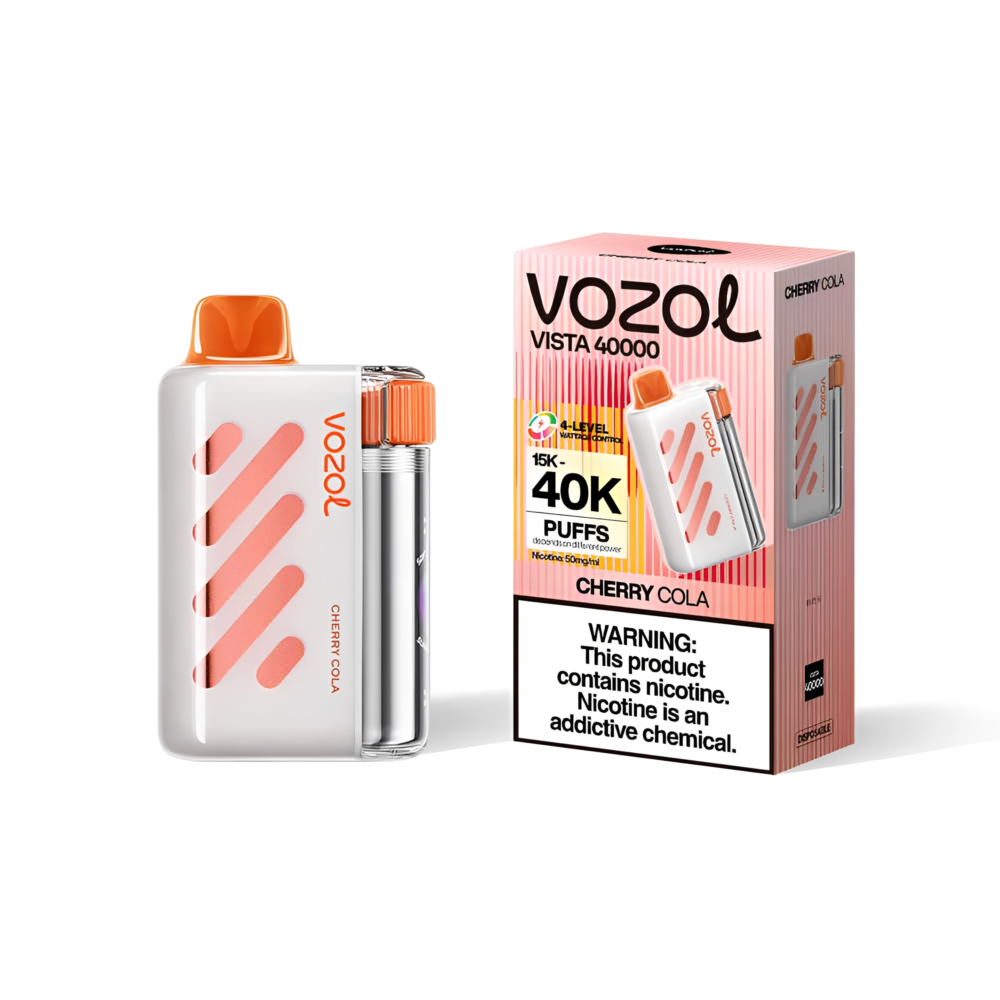 Vozol Vista 40000 Cherry Cola
