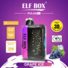 ELF BOX PULSE X 25000 Grape Ice