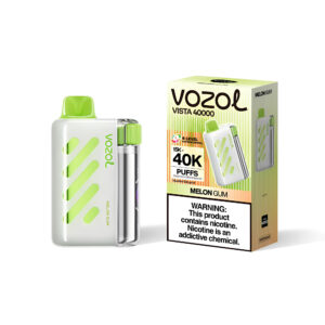 Alternative Ansicht von Vozol Vista 40000 Melon Gum