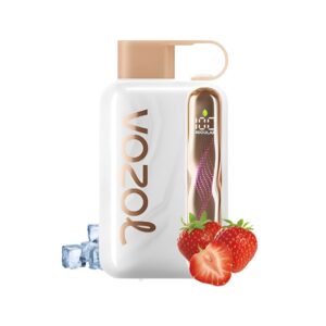 Vozol Star 40000 Strawberry Ice