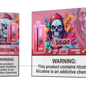 Bang Blaze 40000 Lychee Ice/Strawberry Lychee