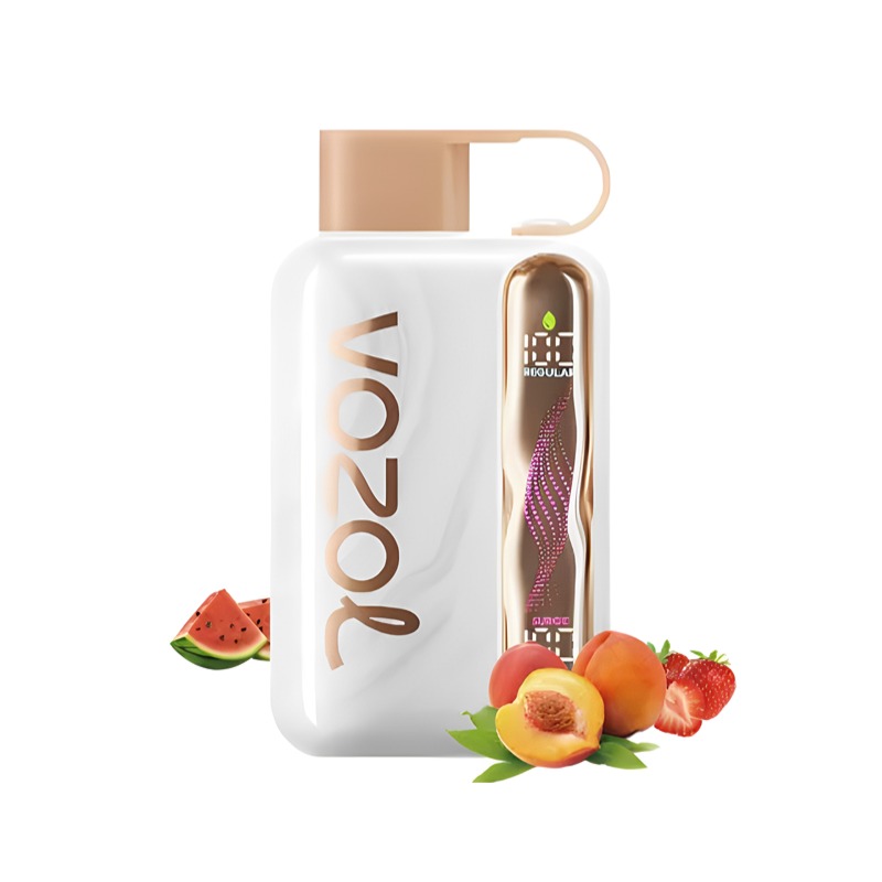 Vozol Star 40000 Strawmelon Peach