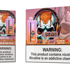 Bang Blaze 40000 Berries Cool/Watermelon Sour Peach