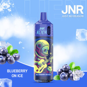 JNR Alien 10000 Blueberry On Ice