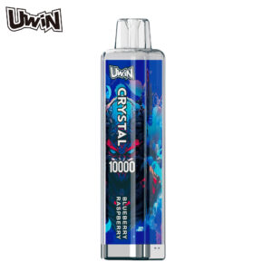 Alternativ visning af Uwin Crystal 10000 Blueberry Raspberry