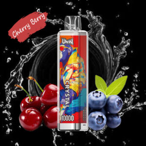 Uwin Crystal 10000 Cherry Berry