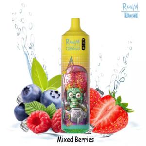 Uwin RandM Tornado Beat 35000 Mixed Berries