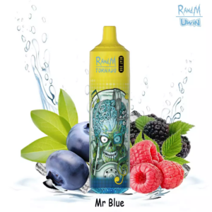 Uwin RandM Tornado Beat 35000 Mr Blue