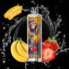 Uwin Crystal 10000 Strawberry Banana