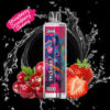 Uwin Crystal 10000 Strawberry Cranberry Cherry
