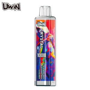 Alternativ visning af Uwin Crystal 10000 Strawberry Raspberry Cherry