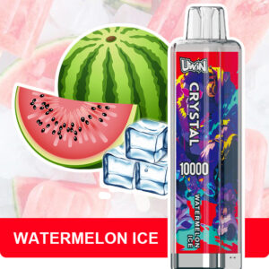Uwin Crystal 10000 Watermelon Ice