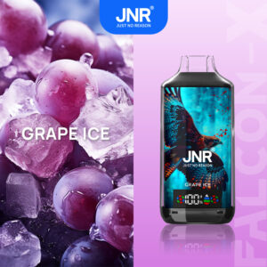 JNR Falcon X 18000 Grape Ice