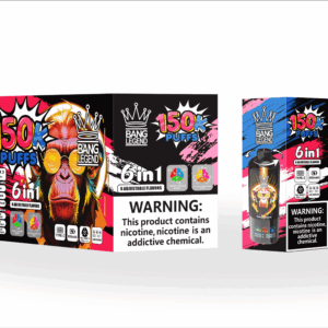 Bang Legend 150K Peach Ice/Mango Peach/Blueberry Peach