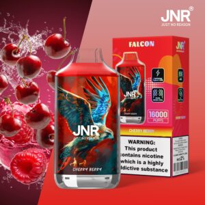 JNR Falcon 16000 Cherry Berry