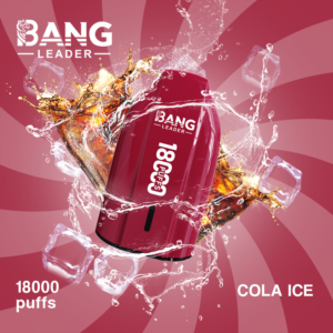 Bang Leader 18000 Cola Ice