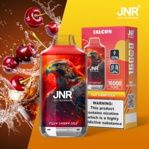 JNR Falcon 16000 Fizzy Cherry Cola