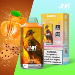 JNR Falcon 16000 Zesty Marmalade Crunch