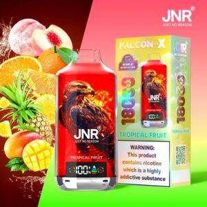 JNR Falcon X 18000 Tropical Fruit