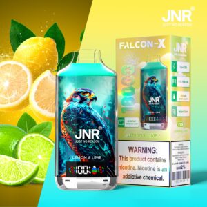 JNR Falcon X 18000 Lemon & Lime