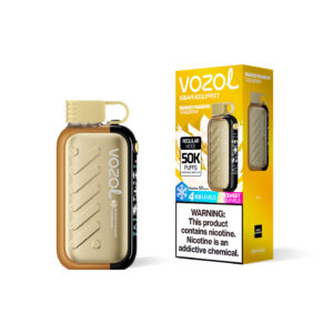 Vozol Gear Ice&Sweet 50k Mango Passion Tangerine