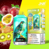 JNR Falcon X 18000 Passion Fruit Kiwi