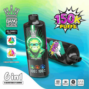 Bang Legend 150K Passionate Passion Fruit/Guava Lime/Passion Fruit Lemon