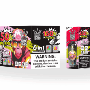 Bang Legend 150K Strawberry Ice/Strawberry Kiwi/Strawberry Lychee