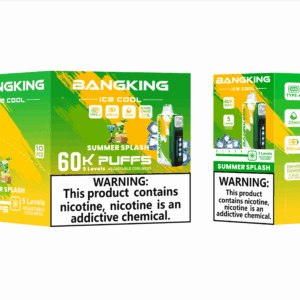 Bang King Ice Cool 60000 Summer Splash
