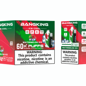 Bang King Ice Cool 60000 Watermelon Ice
