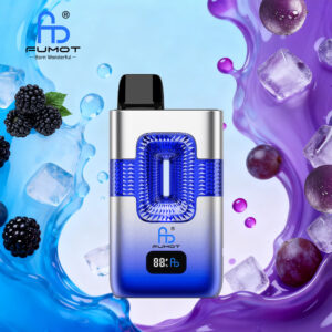 Fumot ECO 2in1 50K Black Ice/Grape Ice