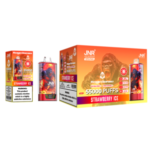 JNR Rage Gorilla 55000 Strawberry Ice