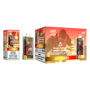 JNR Rage Gorilla 55000 Juicy Peaches