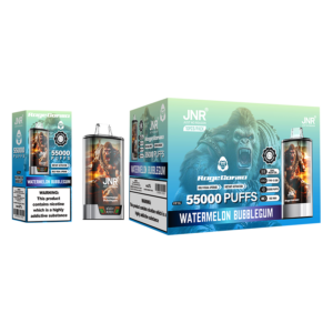 JNR Rage Gorilla 55000 Watermelon Bubblegum