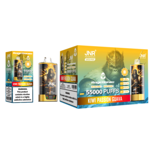 JNR Rage Gorilla 55000 Kiwi Passion Guava