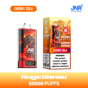 JNR Rage Gorilla 55000 Cherry Cola