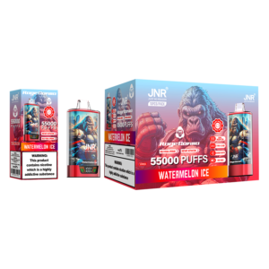 JNR Rage Gorilla 55000 Watermelon Ice