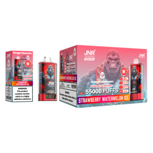JNR Rage Gorilla 55000 Strawberry Watermelon Ice