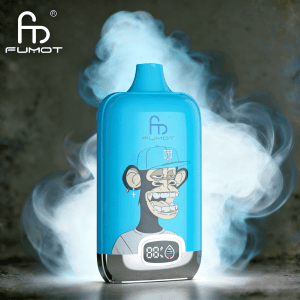 fumot 12k black ice Fumot Tornado 15,000 Puffs Disposable Vape: Advanced Features & Flavors