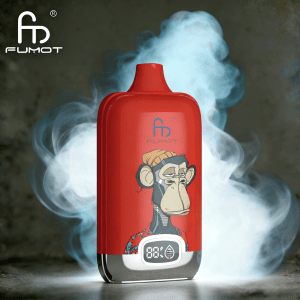 fumot 12000 black ice Tornado Vape 12000 main image 0