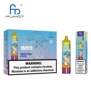 Fumot Tornado 15000 Vape online kaufen – 15.000 Puffs