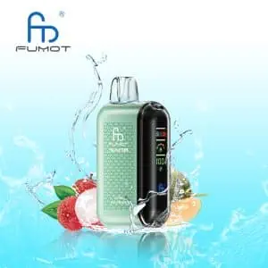 Buy Fumot Tornado 20000 puffs disposable e-cigarette
