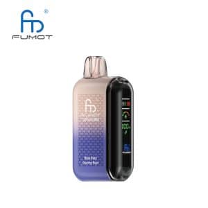 fumot tornado 20000 blue razz gummy bear Elfbar 600 - Nikotinfrei