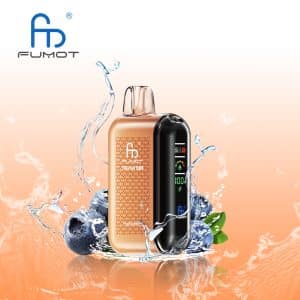 e liquid germany Tornado Juices Blueberry Ice with Nicotine Salt Vape E-Liquids