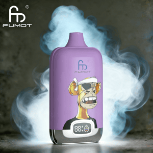 Fumot 12K Bluesour Raspberry Vape – 12000 Züge